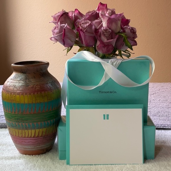 🩷 TIFFANY & CO. STATIONARY SET🩷 - Picture 4 of 16